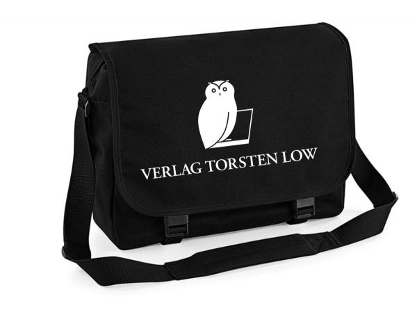 College-Tasche "Verlag Torsten Low"